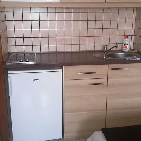 Judit Apartmanok Budapest Exterior photo