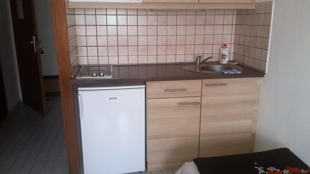 Judit Apartmanok Budapest Exterior photo