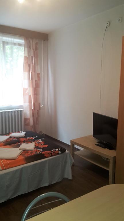 Judit Apartmanok Budapest Exterior photo